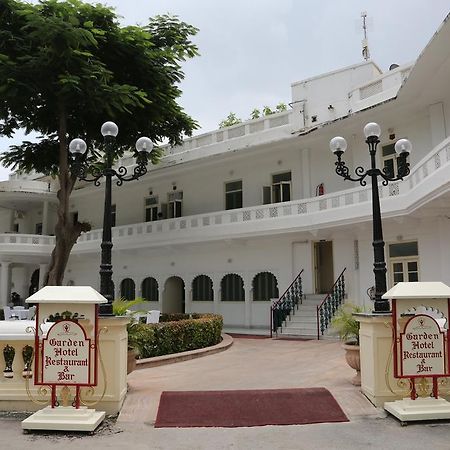 Garden Hotel - Heritage By Hrh Group Of Hotels Udaipur Exterior photo