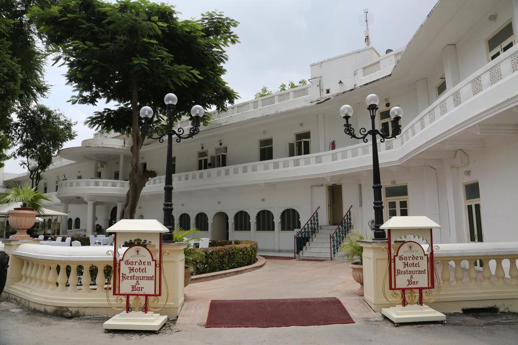 Garden Hotel - Heritage By Hrh Group Of Hotels Udaipur Exterior photo