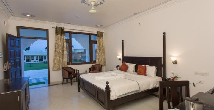 Garden Hotel - Heritage By Hrh Group Of Hotels Udaipur Exterior photo