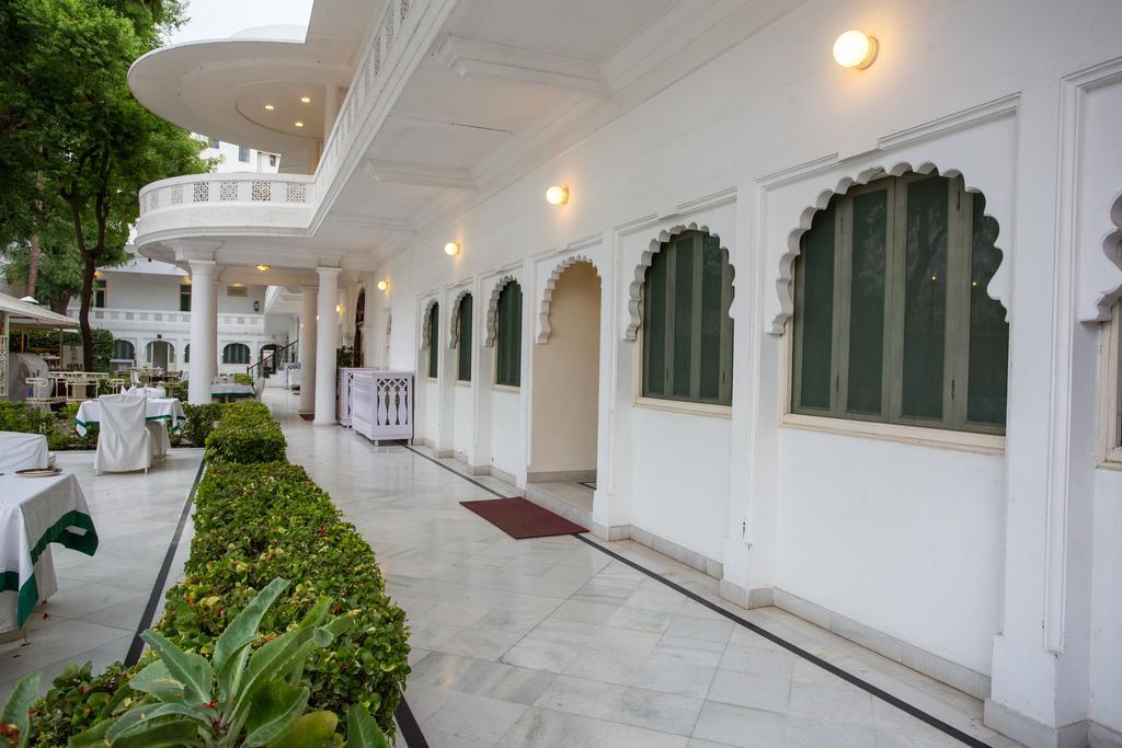 Garden Hotel - Heritage By Hrh Group Of Hotels Udaipur Exterior photo